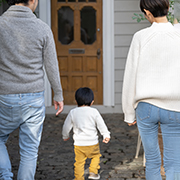 ライフステージの変化に合わせて住み替えた