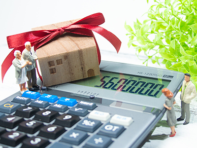 相続税の対策を検討している