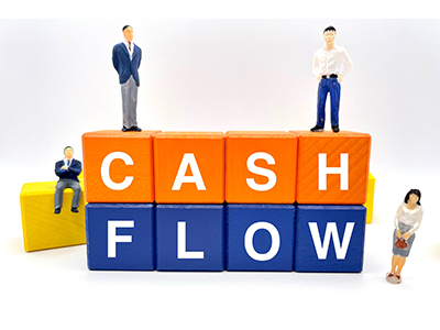 現金流動性の確保