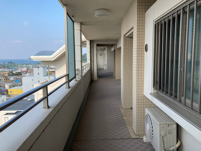 共用廊下・階段