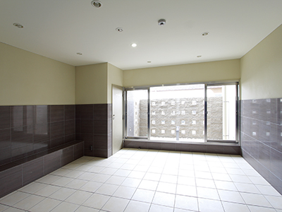 エントランスホール