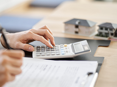 賃貸経営に有用な経費計上を検討していた