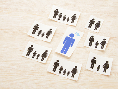 独身のため持ち家を相続する相手がおらず目処が立っていない