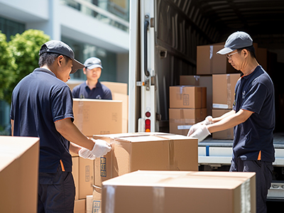 引越し業者
