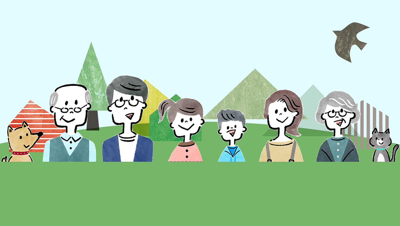 未来のために、今話そう　くまがや相談支援プラザ