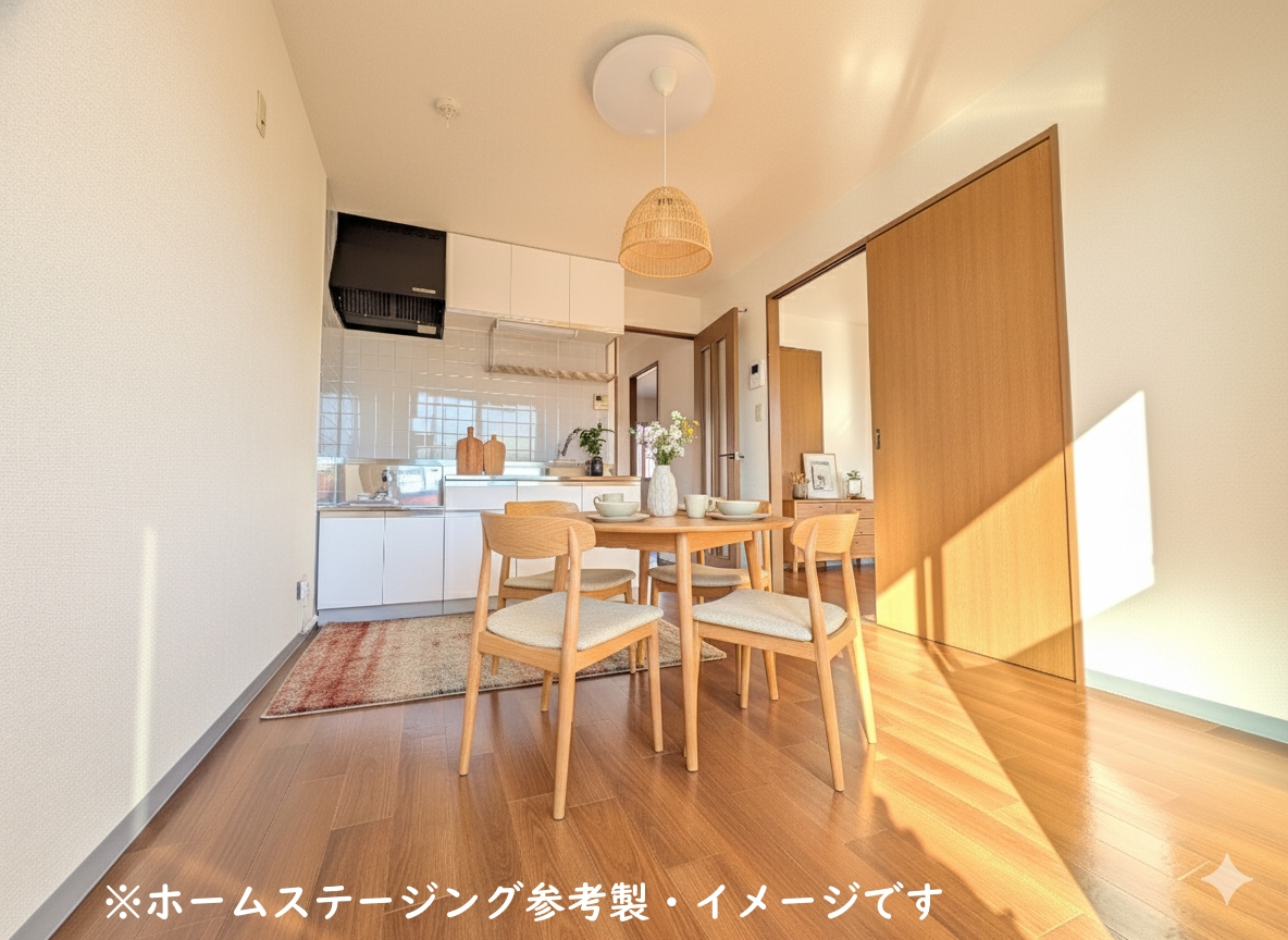 ビュータウン・サンフラワー B202 DK画像