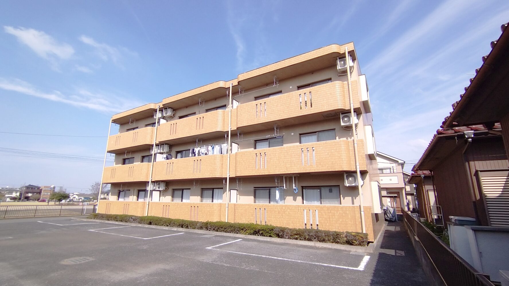 スマイルⅠ 外観