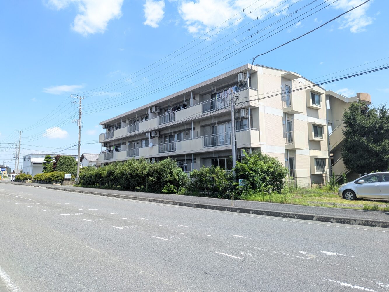 ベルメゾン_外観