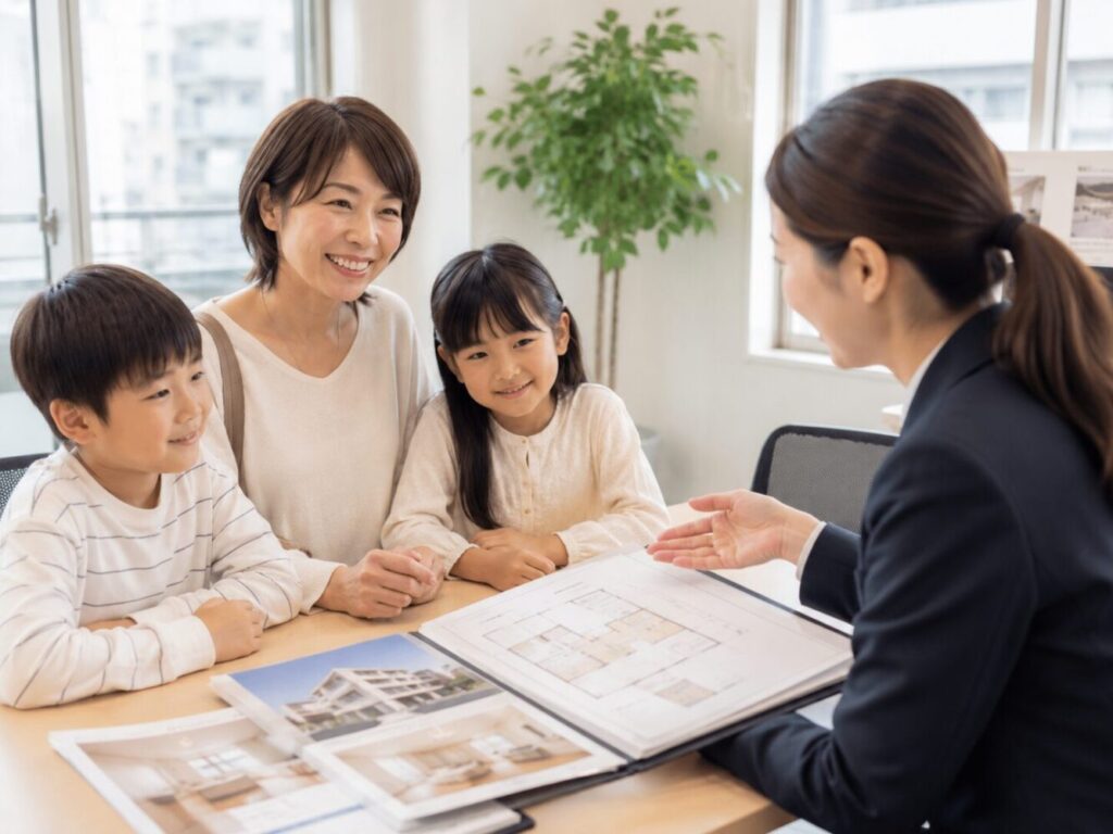 初めてでも安心してご相談ください｜子どもと安心して暮らす新生活の第一歩 -サカイ・エージェンシー-